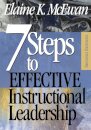 Seven Steps to Effective Instructional Leadership
