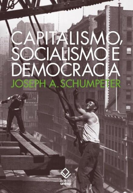Capitalismo, socialismo e democracia