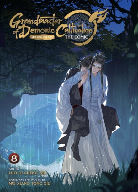 Grandmaster Of Demonic Cultivation 8