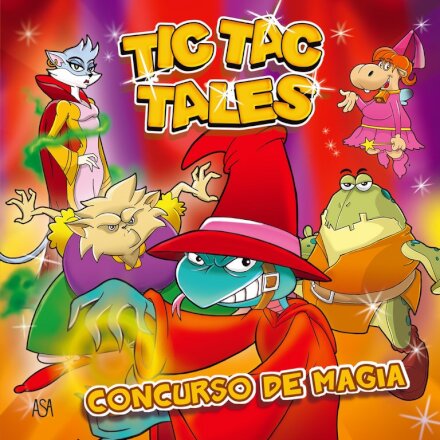 O Concurso de Magia