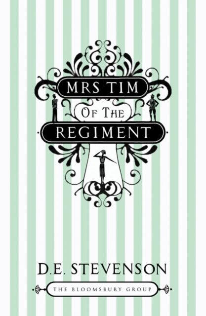 Mrs Tim of the Regiment