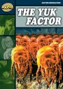 Rapid Reading: Yuk Factor (Stage 6 Level 6B)