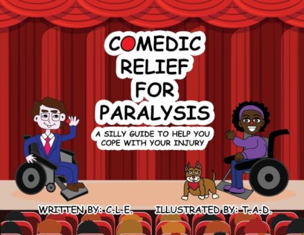 Comedic Relief for Paralysis