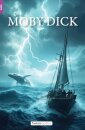 Moby Dick - Foxton Reader Level-2 (600 Headwords A2/B1) with free online AUDIO