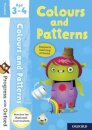 Progress with Oxford: Colours and Patterns Age 3-4 (Paperback)