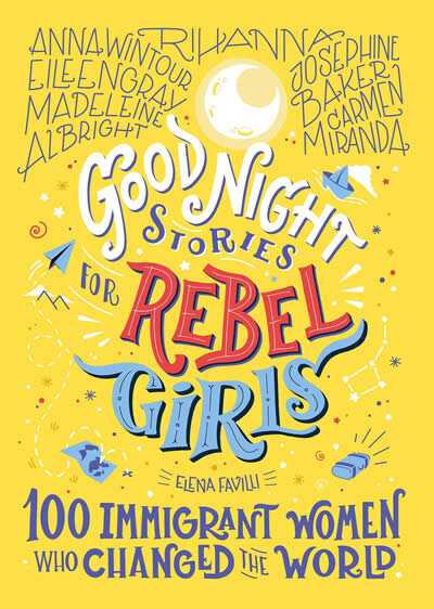 Good Night Stories For Rebel Girls 3