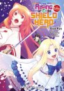 The Rising of the Shield Hero Volume 18: The Manga Companion
