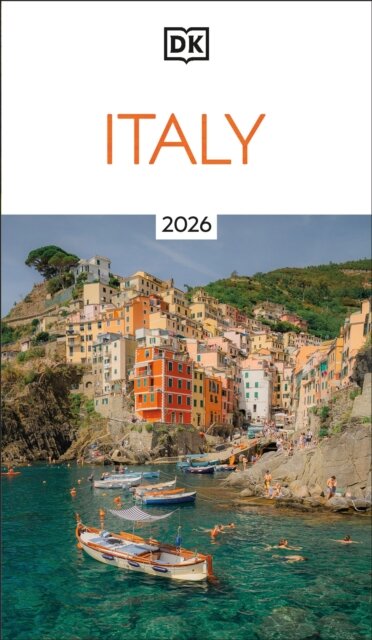 Italy Dk Eyewitness
