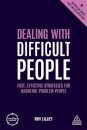 Dealing with Difficult People