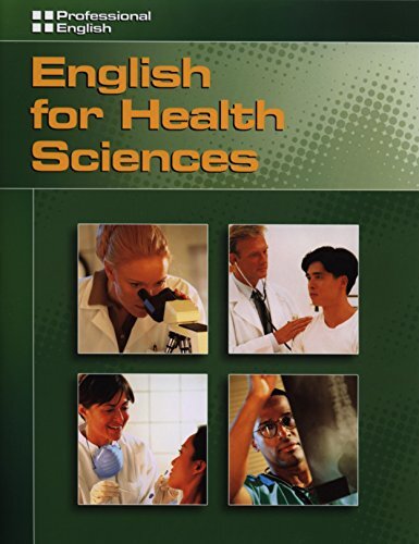 Professional English: English For Health Sciences Student'S Book [With Audio Cd(X1)]