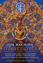Critical Role: Vox Machina - Stories Untold