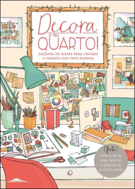 Decora o Teu Quarto!
