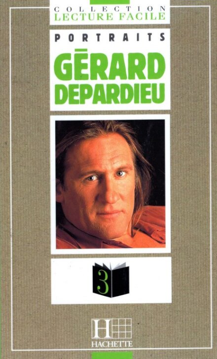 Portraits - Gérard Depardieu