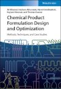 Chemical Product Formulation Design and Optimization