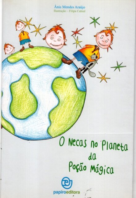 O Necas no Planeta da Poção Mágica