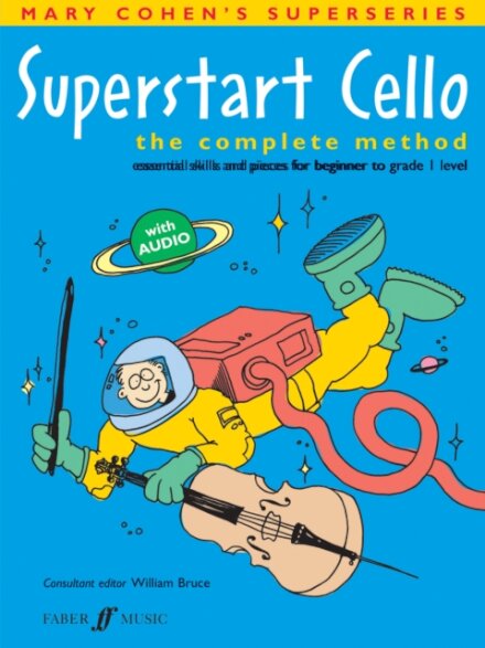 Superstart Cello