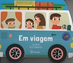 Observa e Descobre - Em Viagem