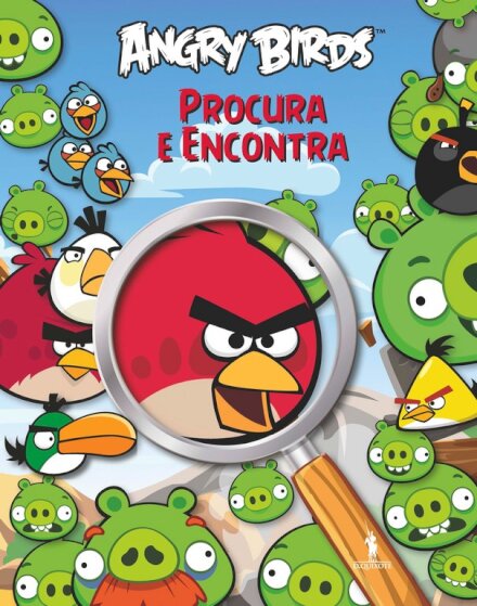 Angry Birds: Procura e Encontra