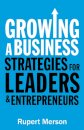 Growing a Business