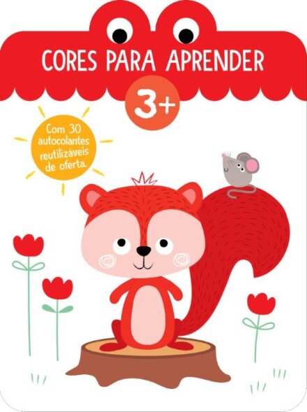 Cores Para Aprender 3+