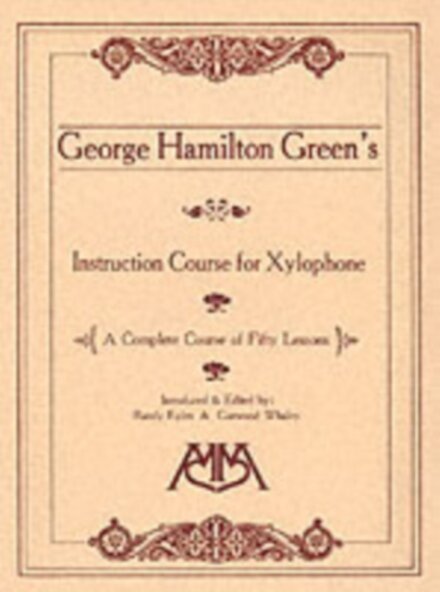 Instruction Course for Xylophone