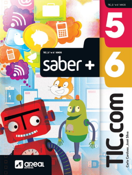 TIC.com - 5.º e 6.º Anos 2025