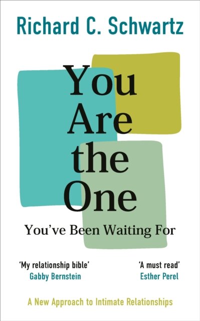 You Are the One You’ve Been Waiting For
