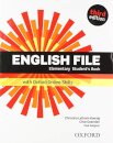English File, 3rd Edition Elementary: Student's Book & Online Skills Practice Pack