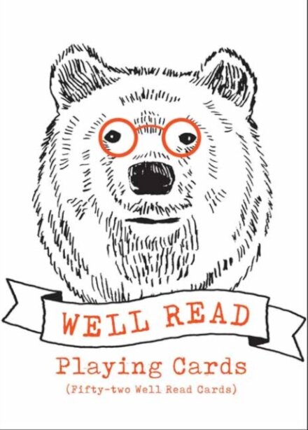 Well Read Playing Cards