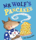 Mr Wolf'S Pancakes