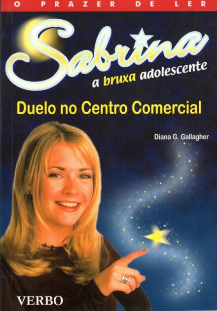 Duelo No Centro Comercial-Sabrina