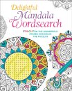 Delightful Mandala Wordsearch