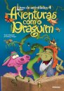 Aventuras Draguim - Livro Act. 4