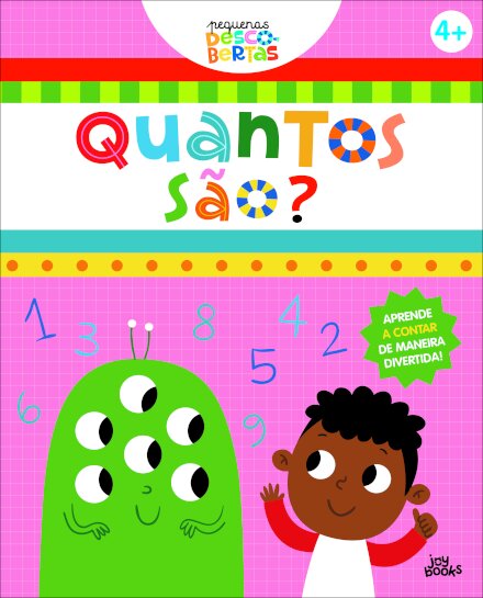 Pequenas Descobertas: Quantos São?