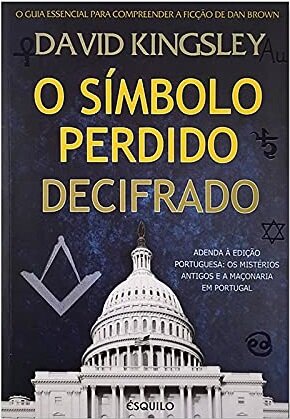 O Simbolo Perdido Decifrado