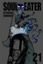 Soul Eater, Vol. 21