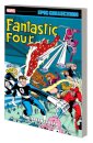 Fantastic Four Epic Collection: The Dream Is Dead