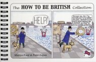 The How to be British Collection