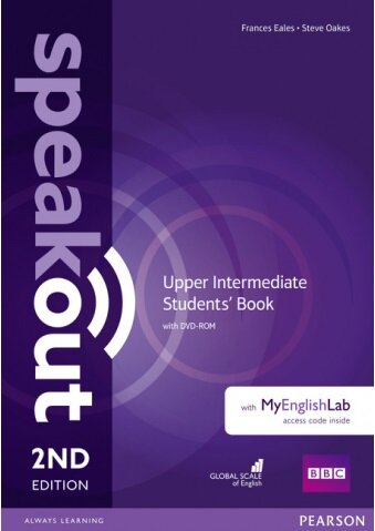 Speakout 2Ed Upper Intermediate StudentS Book & Interactive Ebook With Myenglishlab