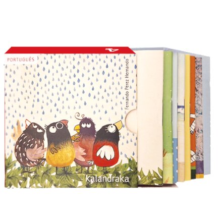 Minilivros Imperdíveis 4