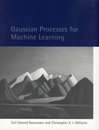 Gaussian Processes For Machine Lear