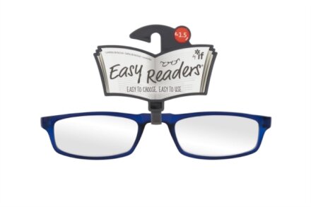 Easy Readers – Over The Top Blue +1.5