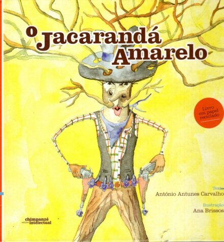 O Jacarandá Amarelo