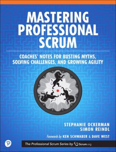 Mastering Professional Scrum