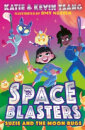 Space Blasters: Suzie And The Moon Bugs