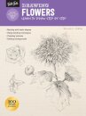 Drawing: Flowers with William F. Powell