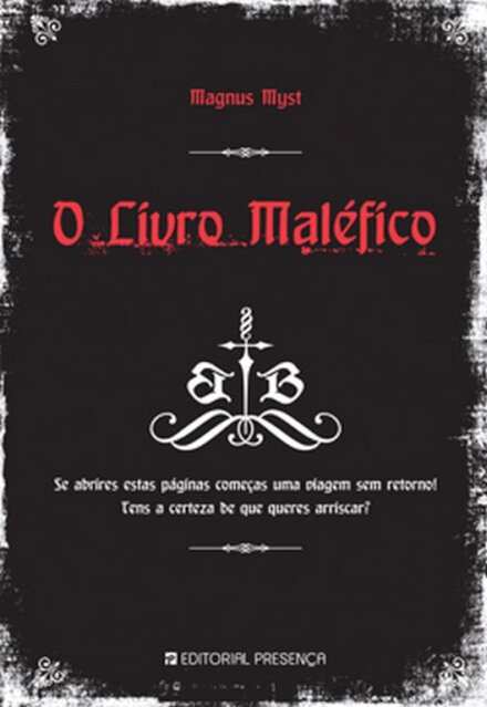 O Livro Maléfico