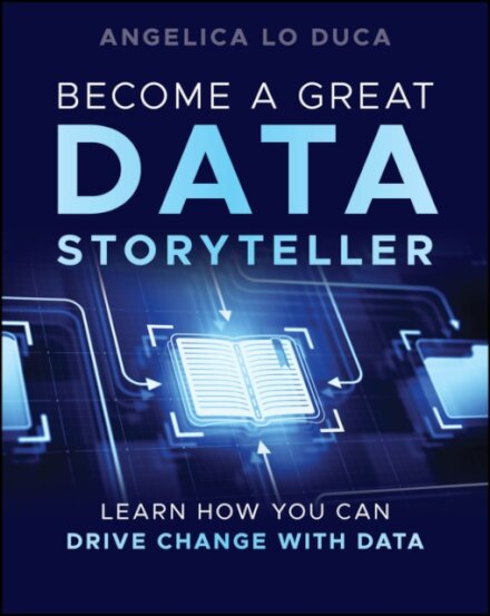 Become a Great Data Storyteller