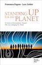 Standing up for the Planet