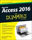 Access 2016 For Dummies